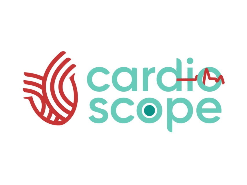 Logo Oficial de Cardioscope, Cardiología en Puerto Rico